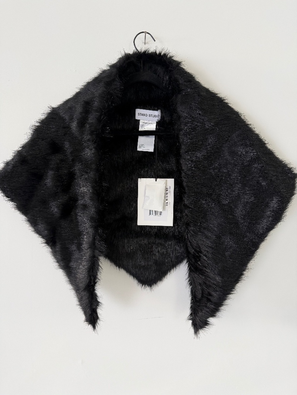 Stand Studio clover scarf